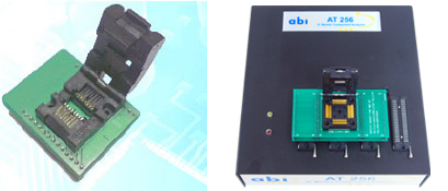 英国abi_AT256集成电路测试仪标准SOIC转接器